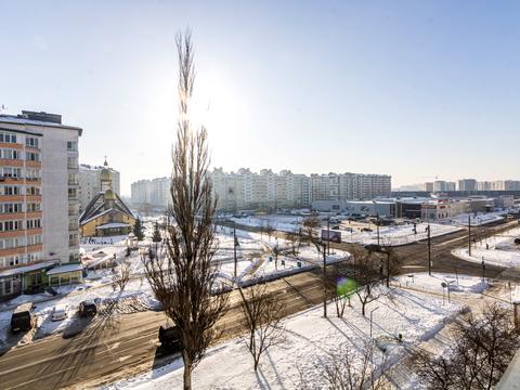 квартира по адресу Ивана Миколайчука ул., 1