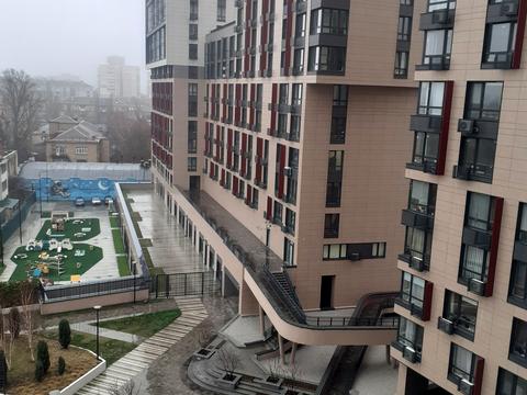 квартира за адресою Митрополита Василя Липківського вул. (Урицького), 38-А