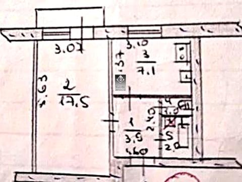 квартира по адресу Василия Сергиенко ул. (Заднепровская), 14