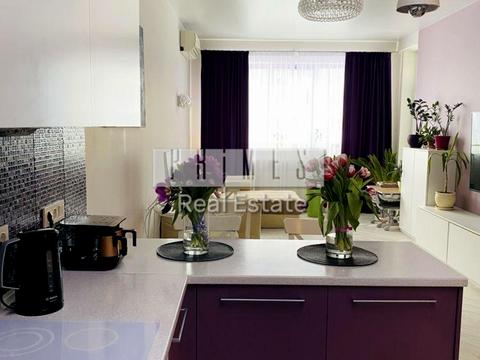 квартира за адресою Київ, Генерала Шаповала вул. (Механізаторів), 2-А