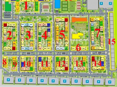 квартира за адресою Регенераторна вул., 4 к3