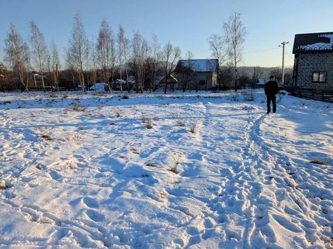 участок по адресу 