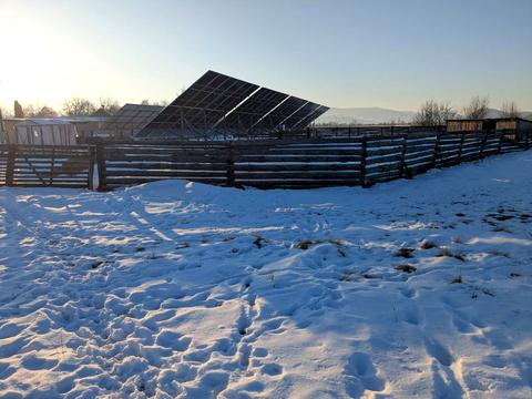 участок по адресу 