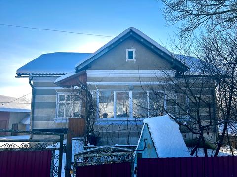 дом по адресу Січових Стрільців ул.