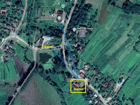 дом по адресу Січових Стрільців ул.