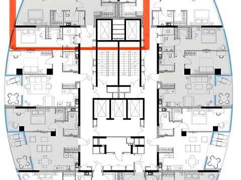 квартира за адресою Іоанна Павла II вул. (Патріса Лумумби), 12