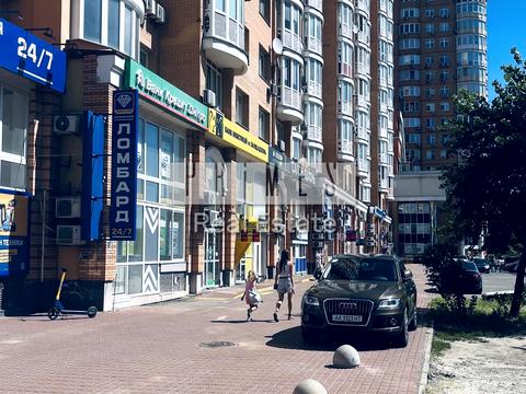 коммерческая по адресу Левка Лукьяненко ул. (Маршала Тимошенко), 21