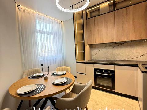 квартира по адресу Краснова ул., 1-А