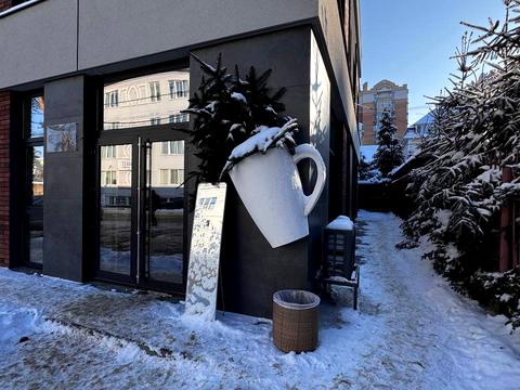 коммерческая по адресу Літературна ул. (Чехова), 7/1