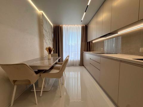 квартира по адресу Бельведерская ул., 32-Б