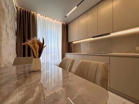 квартира по адресу Бельведерская ул., 32-Б