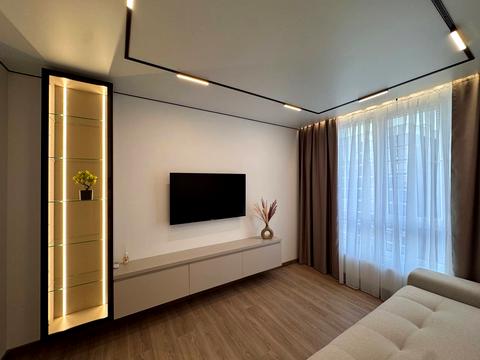 квартира по адресу Бельведерская ул., 32-Б