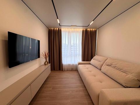 квартира по адресу Бельведерская ул., 32-Б