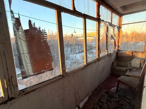 квартира за адресою Нижньодніпровська вул., 6-Б