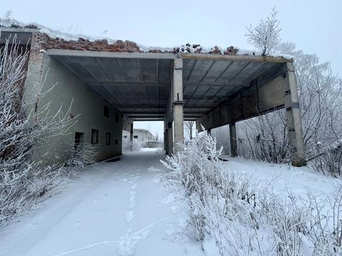 ділянка за адресою Збаразька, 1
