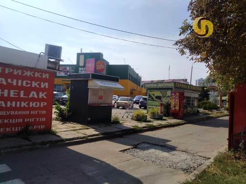 коммерческая по адресу Академика Глушкова просп., 36