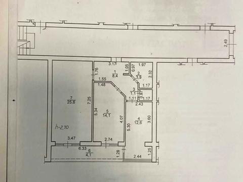 квартира за адресою Львівська вул., 27