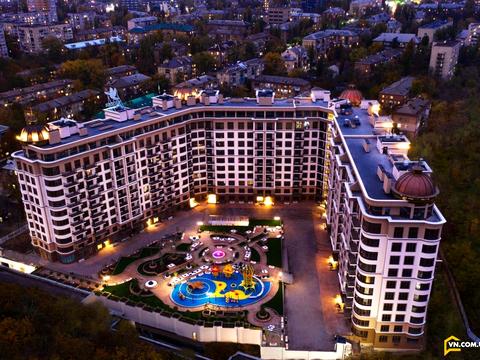 квартира за адресою Михайла Бойчука вул. (Кіквідзе), 19-А