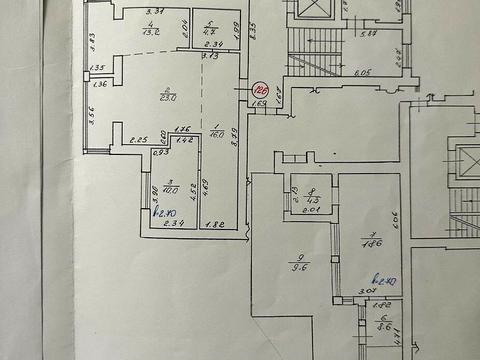 квартира по адресу Яцкова ул. (Егорова), 20