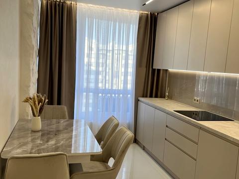 квартира по адресу Бельведерская ул., 32-Б