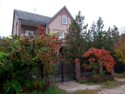 дом по адресу Сосновий пер.