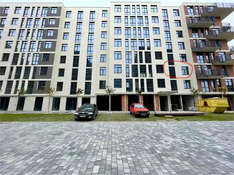 квартира за адресою Лісна вул., 2б