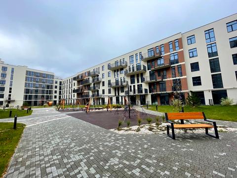 квартира за адресою Лісна вул., 2б