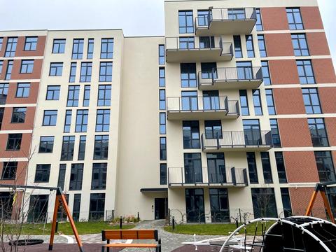 квартира за адресою Лісна вул., 2б