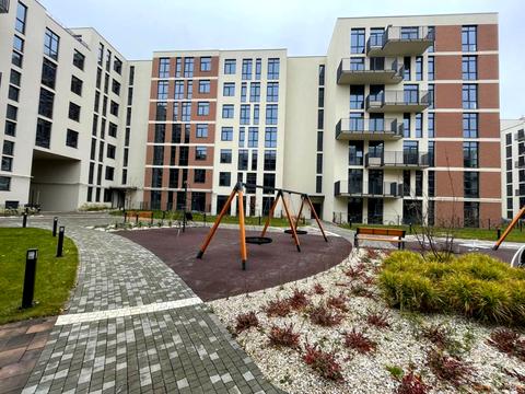 квартира за адресою Лісна вул., 2б