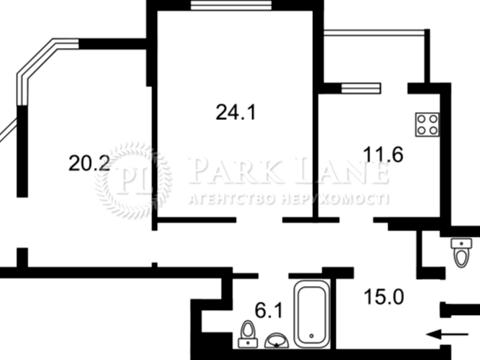 квартира за адресою Перемишльська вул. (Червонопільська), 2-Г