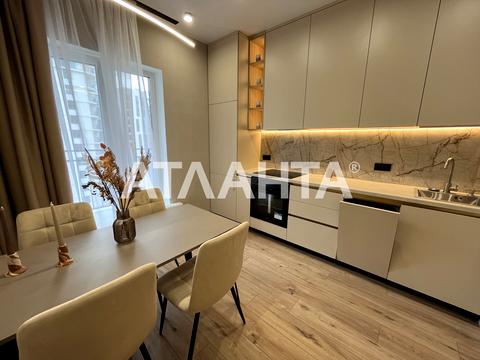 квартира за адресою Краснова вул., 1-В