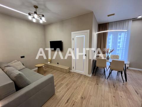 квартира за адресою Краснова вул., 1-В