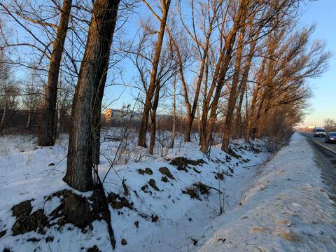 ділянка за адресою рамішвілі