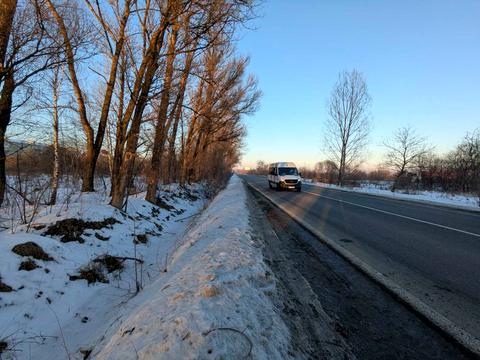 ділянка за адресою рамішвілі