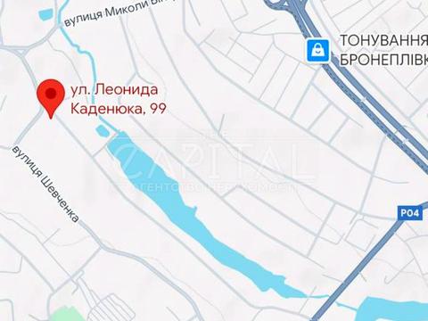 будинок за адресою Леоніда Каденюка вул., 99