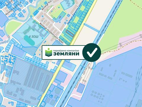 ділянка за адресою рамішвілі