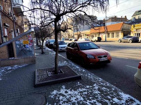 коммерческая по адресу Тираспольская ул., 33