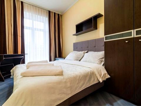 квартира за адресою Левка Лук'яненка вул. (Василя Жуковського), 21-А