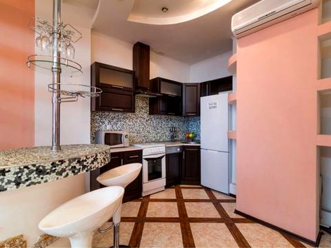 квартира за адресою Левка Лук'яненка вул. (Василя Жуковського), 21-А