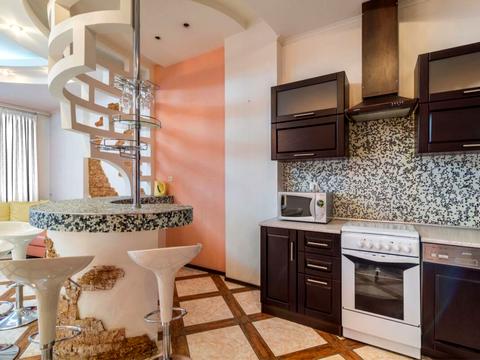 квартира за адресою Левка Лук'яненка вул. (Василя Жуковського), 21-А