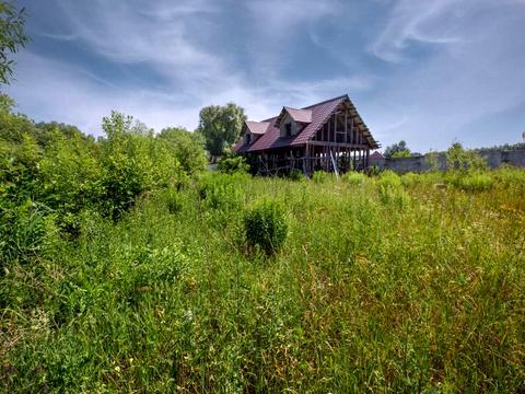 участок по адресу 