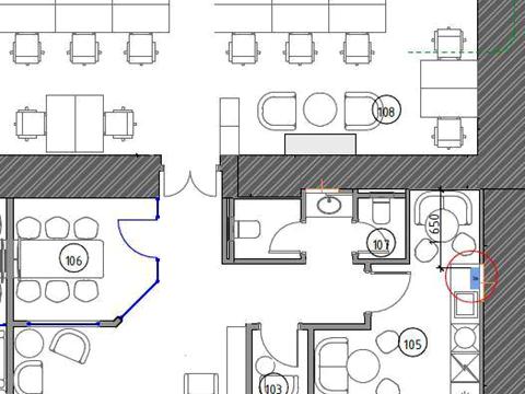 комерційна за адресою Київ, Саксаганського вул., 37-К