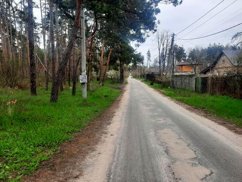 ділянка за адресою 