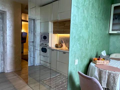 квартира за адресою Валерія Лобановського просп. (Червонозоряний), 4-Г