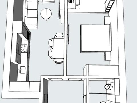 квартира по адресу Зеленая ул., (Будинок 10)