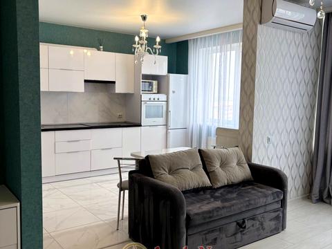 квартира по адресу Академика Сахарова ул., 3-В