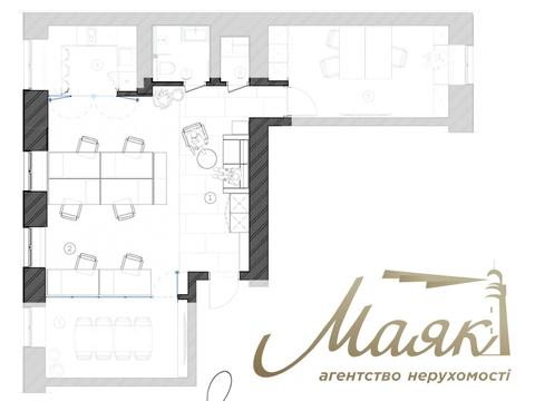 комерційна за адресою Володимирська вул., 9