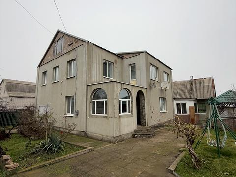 будинок за адресою смт. Аули, Центральная, 22б 