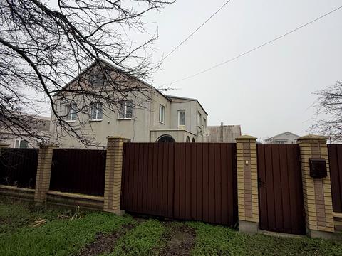 будинок за адресою смт. Аули, Центральная, 22б 