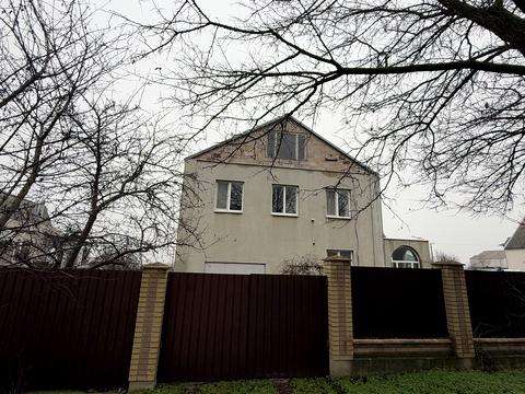 будинок за адресою смт. Аули, Центральная, 22б 